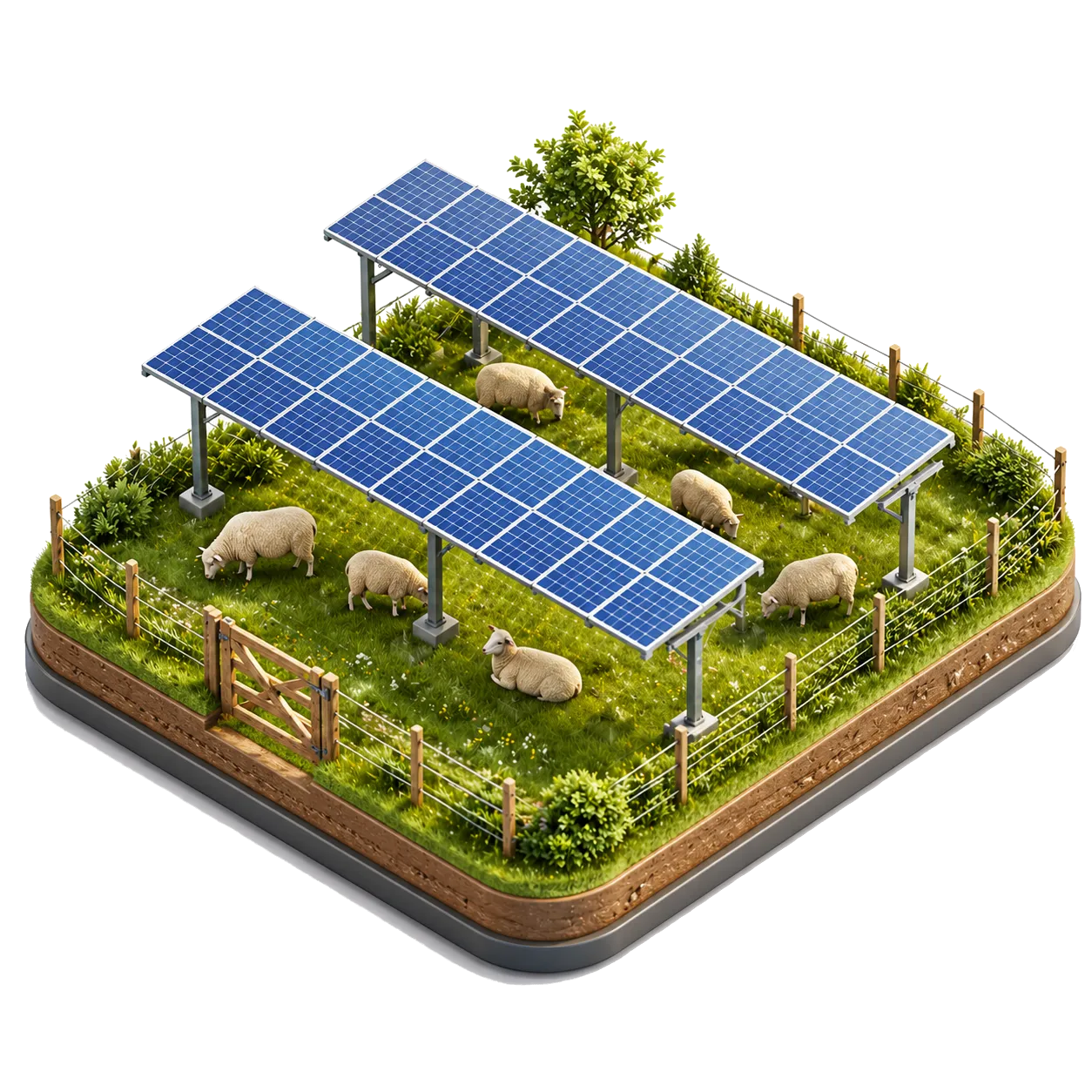 Agrivoltaïsme